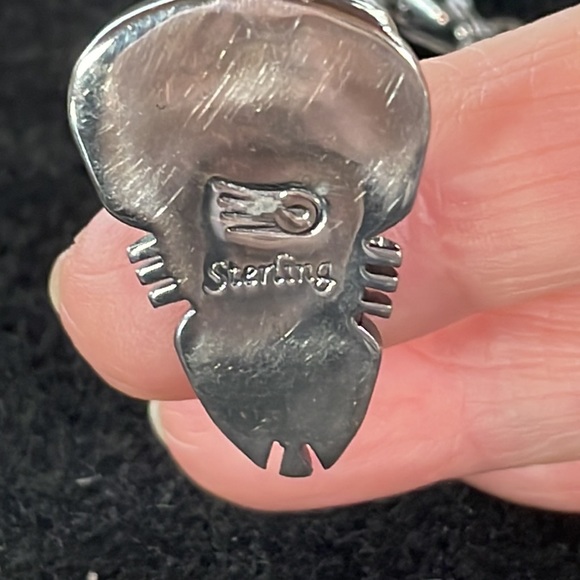 Turquoise & Opal Necklace - Picture 5 of 6